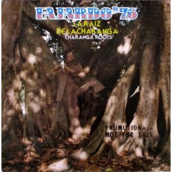 Fajardo '76 ‎- La Raiz De La Charanga - "Charanga Roots" (LP)