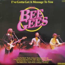 Bee Gees - I've Gotta Get A Message To You (LP) Bee Gees - I've Gotta Get A Message To You (LP)