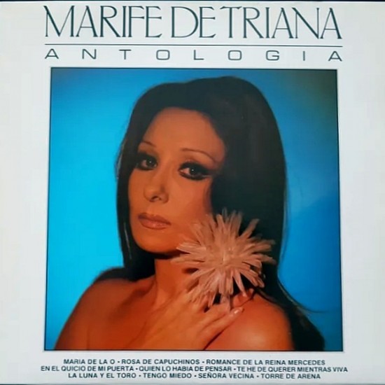 Marifé De Triana - Antología (LP) Marifé De Triana - Antología (LP)