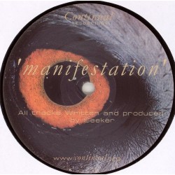 Seeker - Manifestation (12") Seeker - Manifestation (12")