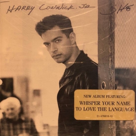 Harry Connick, Jr. - She (CD)