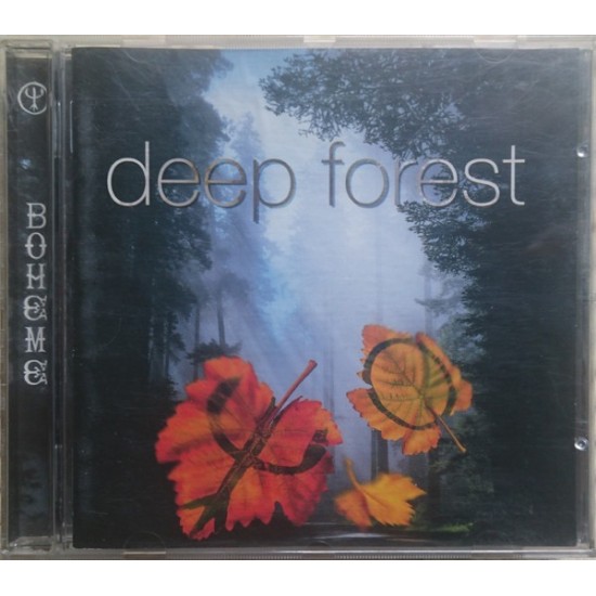 Deep Forest ‎- Boheme (CD)