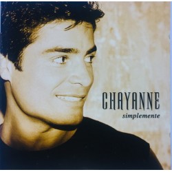 Chayanne - Simplemente (CD) Chayanne - Simplemente (CD)