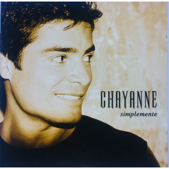Chayanne - Simplemente (CD) Chayanne - Simplemente (CD)