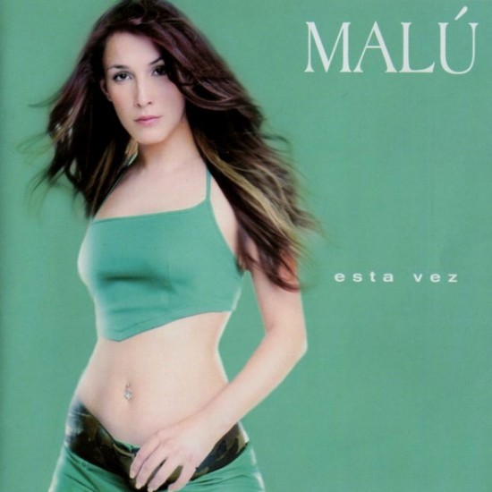 Malú - Esta Vez (CD) Malú - Esta Vez (CD)