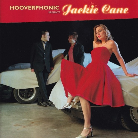 Hooverphonic - Hooverphonic Presents Jackie Cane (CD) Hooverphonic - Hooverphonic Presents Jackie Cane (CD)