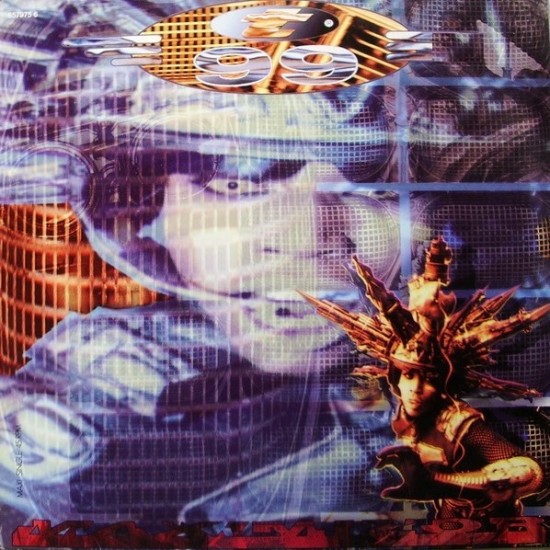 T99 - Maximizor (12") T99 - Maximizor (12")