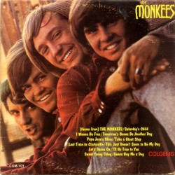 The Monkees - The Monkees (LP) The Monkees - The Monkees (LP)