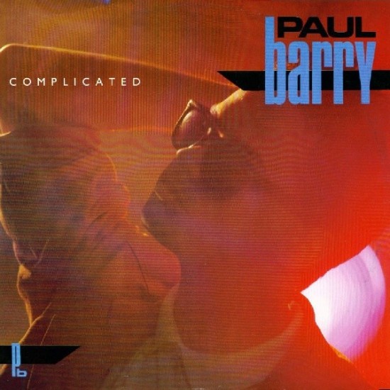 Paul Barry ‎- Complicated (12") 