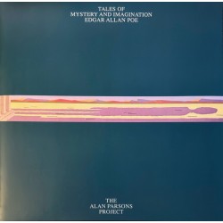 The Alan Parsons Project - Tales Of Mystery And Imagination - Edgar Allan Poe (LP - 180g - Limited Edition - Remastered - Gatefold - Clear)