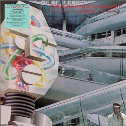 The Alan Parsons Project - I Robot (LP - Gatefold - 180g - Half-Speed Master - Limited Edition - Clear) The Alan Parsons Project - I Robot (LP - Gatefold - 180g - Half-Speed Master - Limited Edition - Clear)