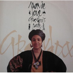 Monie Love - Grandpa's Party (12")  Monie Love - Grandpa's Party (12")