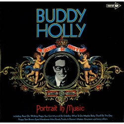 Buddy Holly ‎- Portrait In Music (2xLP - Gatefold) 