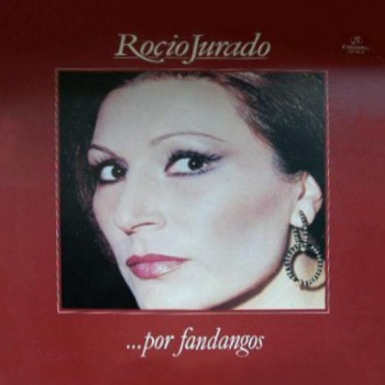Rocio Jurado - ... Por Fandangos (LP) Rocio Jurado - ... Por Fandangos (LP)