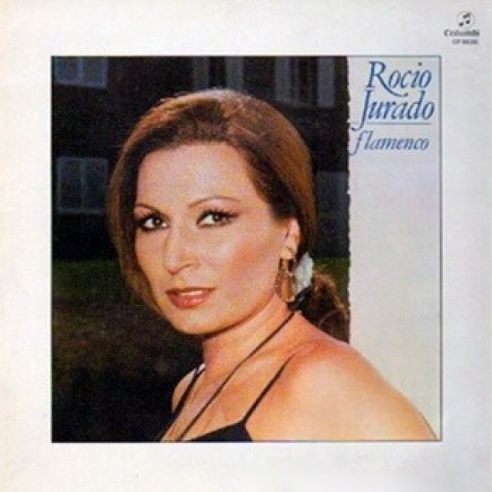 Rocio Jurado - Flamenco (LP - Promo) Rocio Jurado - Flamenco (LP - Promo)