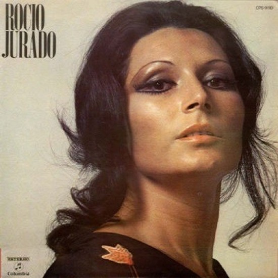 Rocio Jurado ‎- Rocio Jurado (LP) 