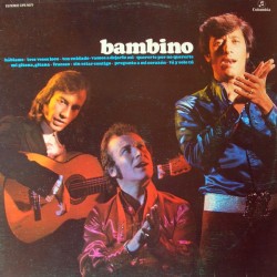Bambino - Bambino (LP)