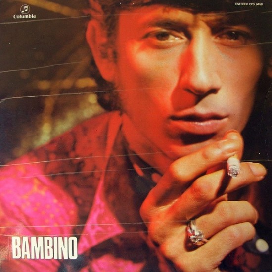 Bambino - Bambino (LP)