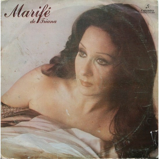 Marifé de Triana - Marifé de Triana (LP) Marifé de Triana - Marifé de Triana (LP)