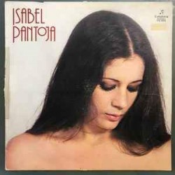 Isabel Pantoja ‎- Niña Isabela (LP - Promo)