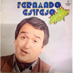 Fernando Esteso - Rascate (LP)  Fernando Esteso - Rascate (LP)