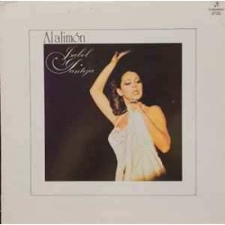 Isabel Pantoja ‎- Al Alimón (LP - Promo)