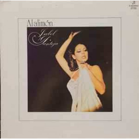 Isabel Pantoja - Al Alimón (LP - Promo) Isabel Pantoja - Al Alimón (LP - Promo)