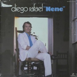 Diego Rafael 'Nene' - Diego Rafael 'Nene' (LP - Promo)  Diego Rafael 'Nene' - Diego Rafael 'Nene' (LP - Promo)