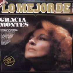 Gracia Montes - Lo Mejor De Gracia Montes (LP)  Gracia Montes - Lo Mejor De Gracia Montes (LP)