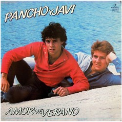 Pancho Y Javi ‎- Amor De Verano (LP)* 