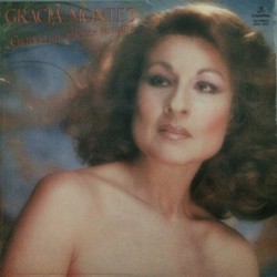 Gracia Montes - Cuando Un Amor Se Termina (LP - Promo)   Gracia Montes - Cuando Un Amor Se Termina (LP - Promo)