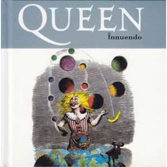 Queen - Innuendo (CD-Digitbook) Queen - Innuendo (CD-Digitbook)