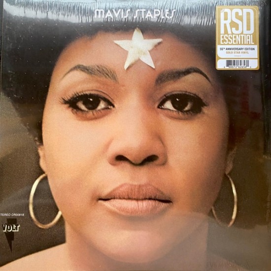 Mavis Staples - Mavis Staples (LP - Vinilo Gold Star) Mavis Staples - Mavis Staples (LP - Vinilo Gold Star)