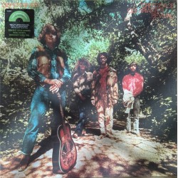 Creedence Clearwater Revival - Green River (LP - Color Verde) 
