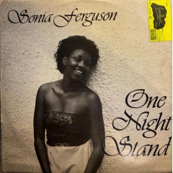 Sonia Ferguson / Wild Bunch - One Night Stand / Sexual Feelings (12")