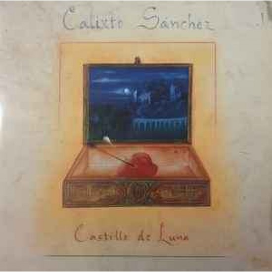 Calixto Sánchez - Castillo De Luna (LP) Calixto Sánchez - Castillo De Luna (LP)