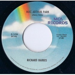 Richard Harris - Mac Arthur Park (7")  Richard Harris - Mac Arthur Park (7")