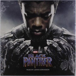 Ludwig Göransson - Black Panther (LP) Ludwig Göransson - Black Panther (LP)