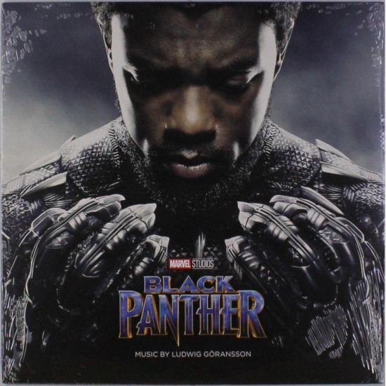Ludwig Göransson - Black Panther (LP) Ludwig Göransson - Black Panther (LP)