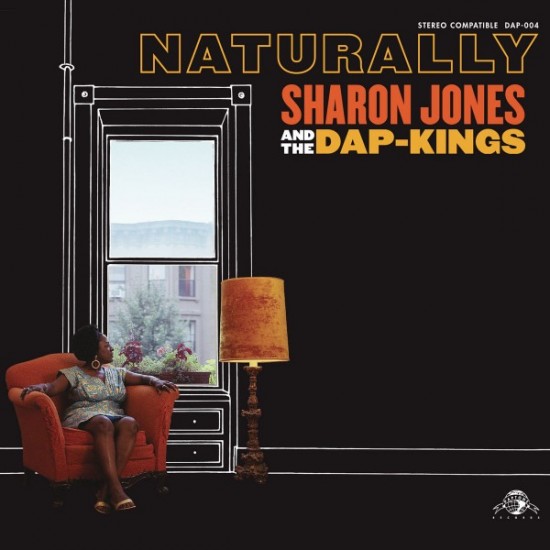 Sharon Jones And The Dap-Kings - Naturally (2xLP -20th Anniversary Remastered Edition - Gatefold) Sharon Jones And The Dap-Kings - Naturally (2xLP -20th Anniversary Remastered Edition - Gatefold)