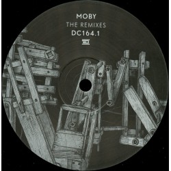 Moby - The Remixes (12") Moby - The Remixes (12")