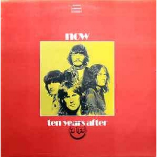 Ten Years After - Now (2xLP) Ten Years After - Now (2xLP)