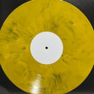 DJ Dead 03 (12" - Yellow & Black Marbled)