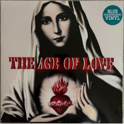 Age Of Love ‎- The Age Of Love (12" - Blue Transparent - Remastered - Limited Edition) 