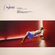 Hybrid Featuring Julee Cruise ‎- If I Survive (12")