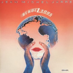 Jean-Michel Jarre - Rendez-Vous (LP)