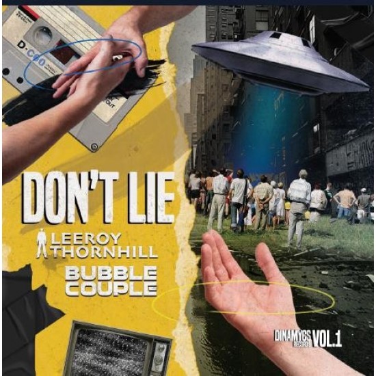 Leeroy Thornhill & Bubble Couple - Don't Lie (12") Leeroy Thornhill & Bubble Couple - Don't Lie (12")