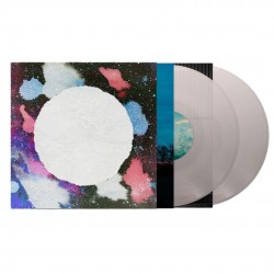 Khruangbin - The Universe Smiles Upon You II (2xLP - Gatefold - Translucent White)