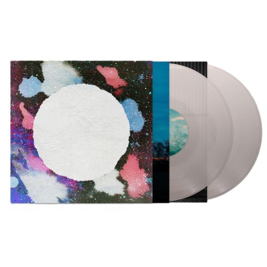 Khruangbin - The Universe Smiles Upon You II (2xLP - Gatefold - Translucent White)