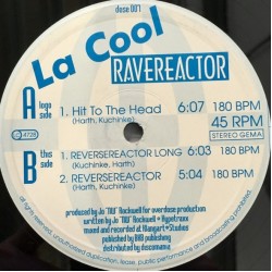 La Cool - Ravereactor (12")